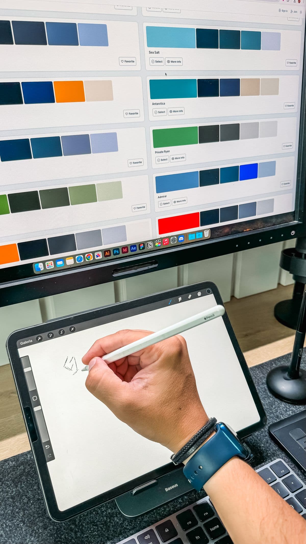 Graphics Design