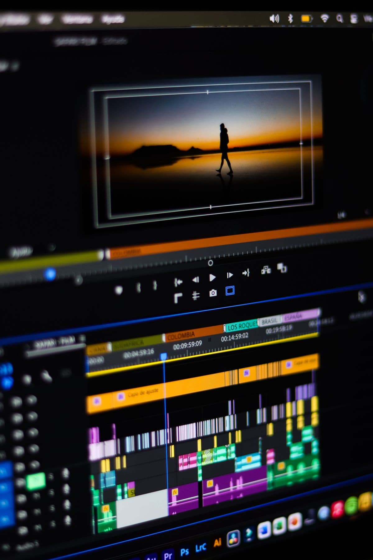Video Editing
